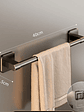 🚿 Toallero Adhesivo de Pared – ¡Instalación sin Perforaciones! - thumbnail 8