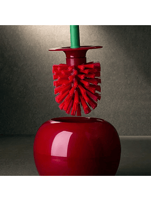 🔥🍒 ¡¡¡CEPILLO SANITARIO DISEÑO CEREZA 2 EN 1 – DECORACIÓN + LIMPIEZA EN UN SOLO PRODUCTO!!! 🍒🔥 🚽✨ Convierte tu baño en un espacio moderno, elegante y divertido con este innovador cepillo sanitari