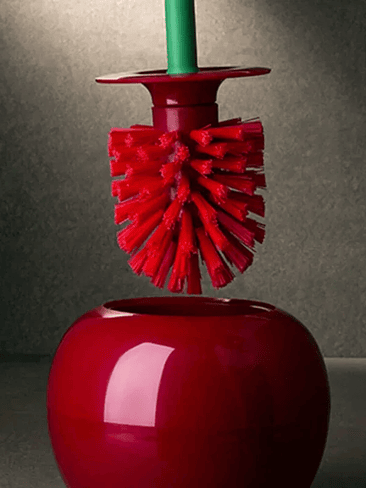 🔥🍒 ¡¡¡CEPILLO SANITARIO DISEÑO CEREZA 2 EN 1 – DECORACIÓN + LIMPIEZA EN UN SOLO PRODUCTO!!! 🍒🔥 🚽✨ Convierte tu baño en un espacio moderno, elegante y divertido con este innovador cepillo sanitari 2