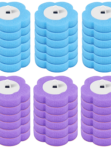 🚽✨ KIT ESCOBILLA WC + DISPENSADOR DE PASTILLAS LIMPIADORAS – LIMPIEZA MODERNA Y SIN DESORDEN ✨🚽 9