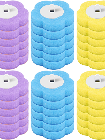 🚽✨ KIT ESCOBILLA WC + DISPENSADOR DE PASTILLAS LIMPIADORAS – LIMPIEZA MODERNA Y SIN DESORDEN ✨🚽 10