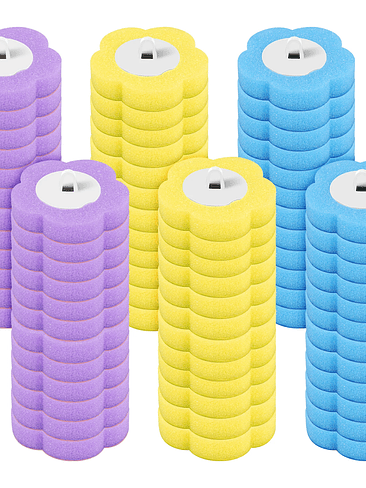 🚽✨ KIT ESCOBILLA WC + DISPENSADOR DE PASTILLAS LIMPIADORAS – LIMPIEZA MODERNA Y SIN DESORDEN ✨🚽 11