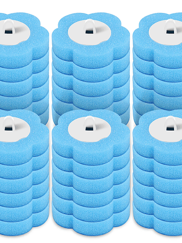 🚽✨ KIT ESCOBILLA WC + DISPENSADOR DE PASTILLAS LIMPIADORAS – LIMPIEZA MODERNA Y SIN DESORDEN ✨🚽 13