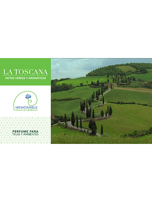 🌿 FRAGANCIA AMBIENTAL “TOSCANA” 🌿