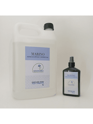 🌊 MARINO – PERFUME PARA  AMBIENTES 🌊