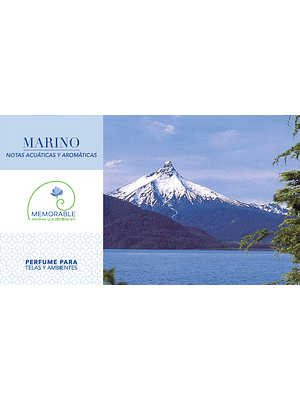 🌊 MARINO – PERFUME PARA  AMBIENTES 🌊