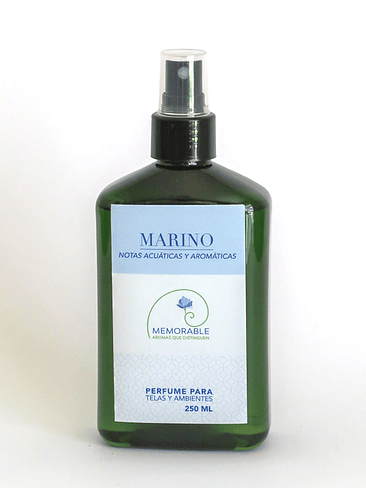 🌊 MARINO – PERFUME PARA  AMBIENTES 🌊 3