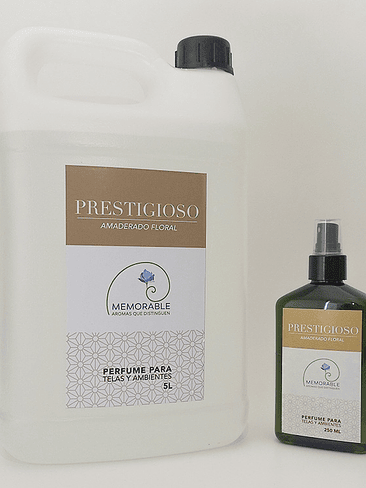 🌿 PRESTIGIOSO – Amaderado Floral 2