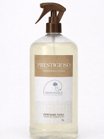 🌿 PRESTIGIOSO – Amaderado Floral 3