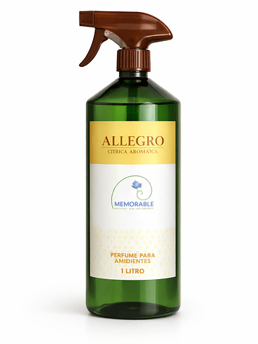 🌿✨ ALLEGRO – Perfume Ambiental Profesional Más que un aroma, una identidad 3