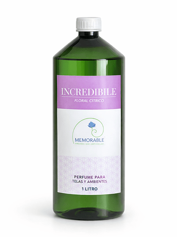 🌸✨ INCREDIBILE ✨🌸 Perfume Ambientes – Floral Cítrico Profesional 3