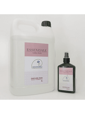 🌸 ESSENZIALE FLORAL FRUTAL 🌸