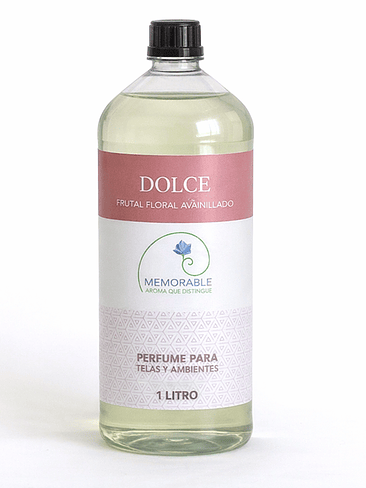 🤍 DOLCE – FRUTAL FLORAL AVAINILLADO 🤍 3