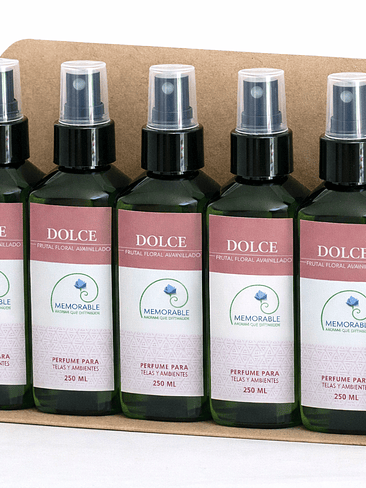 🤍 DOLCE – FRUTAL FLORAL AVAINILLADO 🤍 4