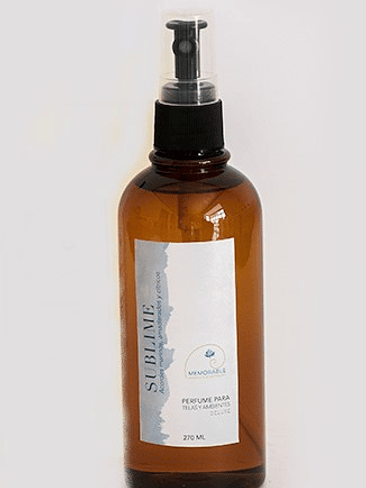 🌊✨ SUBLIME – PERFUME PARA TELAS Y AMBIENTES DELUXE ✨🌊 2