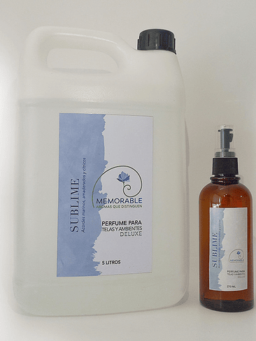 🌊✨ SUBLIME – PERFUME PARA TELAS Y AMBIENTES DELUXE ✨🌊 3
