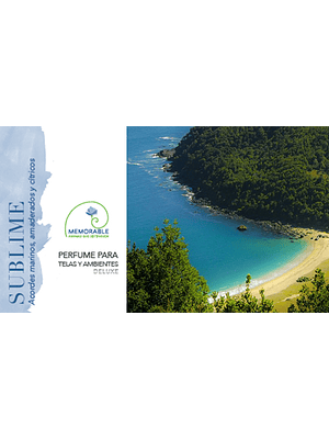 🌊✨ SUBLIME – PERFUME PARA TELAS Y AMBIENTES DELUXE ✨🌊