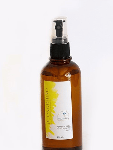 🌞✨ BUONGIORNO – PERFUME PARA TELAS Y AMBIENTES DELUXE ✨🌞 2