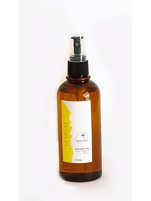 🌿 PERFUME PARA TELAS Y AMBIENTES “LUDICO” – LÍNEA MEMORABLE 🌿