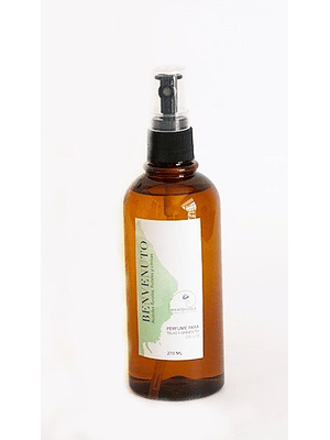 🌸 PERFUME PARA TELAS Y AMBIENTES “BENVENUTO” – DELUXE 🌸