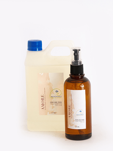 🌺 PERFUME PARA TELAS Y AMBIENTES “AMORE” – DELUXE 🌺 4