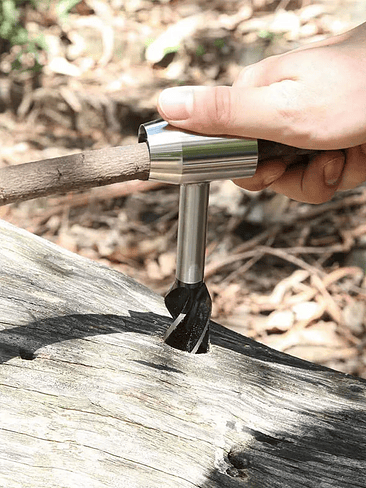 🛠️ HERRAMIENTA MULTIFUNCIONAL CON FUNDA DE CUERO – SET PROFESIONAL 🛠️ 4