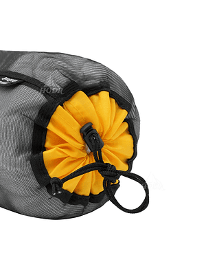 🏕️ ULTRALIGHT MESH STUFF SACK – ORGANIZA, RESPIRA Y VIAJA MÁS LIVIANO