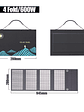 ☀️ PANEL SOLAR PLEGABLE 4 SECCIONES – 10.000W DE POTENCIA ☀️ - thumbnail 7