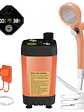 🚿 DUCHA PORTÁTIL ELÉCTRICA RECARGABLE CON PANTALLA DIGITAL - thumbnail 9