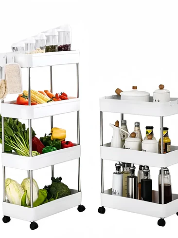 🔥🛒 ¡CARRO ORGANIZADOR MULTIFUNCIONAL 🛒 1