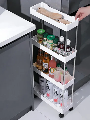 🔥🛒 ¡CARRO ORGANIZADOR MULTIFUNCIONAL 🛒 2