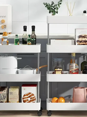 🔥🛒 ¡CARRO ORGANIZADOR MULTIFUNCIONAL 🛒 4