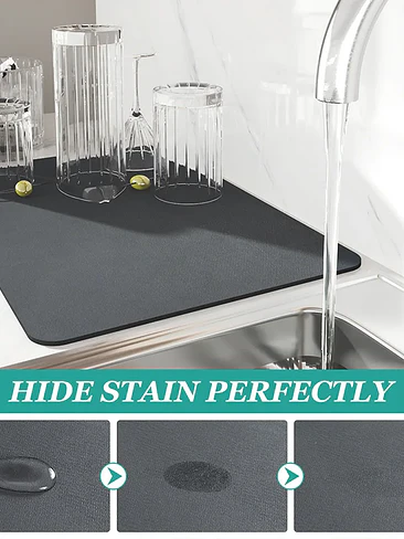 Set de Alfombrillas de Escritorio Antideslizantes Premium 4