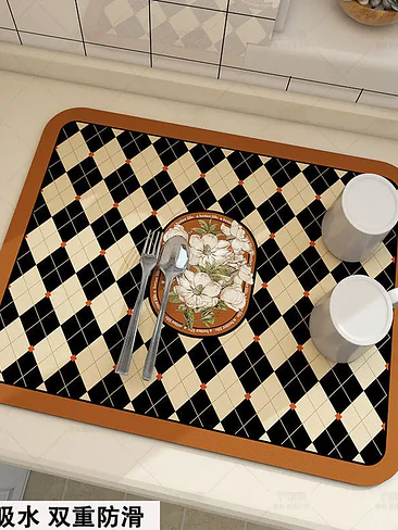 Set de Alfombrillas de Escritorio Antideslizantes Premium 8