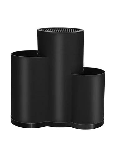 🔥🔪 ¡ORGANIZADOR DE CUCHILLOS Y UTENSILIOS 2 EN 1 PREMIUM! 9