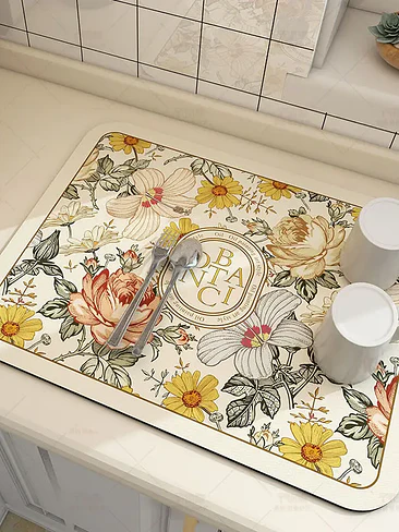 Set de Alfombrillas de Escritorio Antideslizantes Premium 9