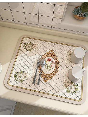 Set de Alfombrillas de Escritorio Antideslizantes Premium 11