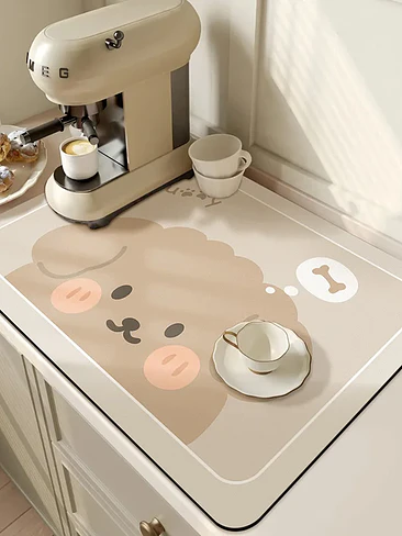 Set de Alfombrillas de Escritorio Antideslizantes Premium 12