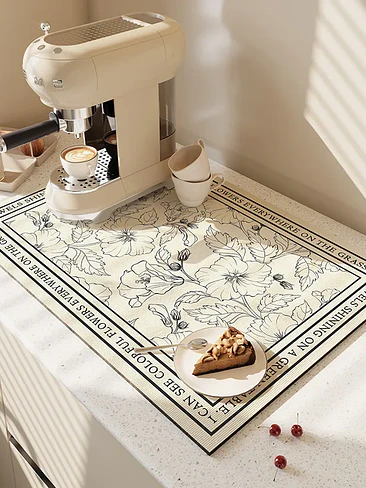 Set de Alfombrillas de Escritorio Antideslizantes Premium 13