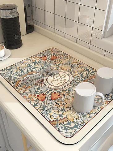 Set de Alfombrillas de Escritorio Antideslizantes Premium 17