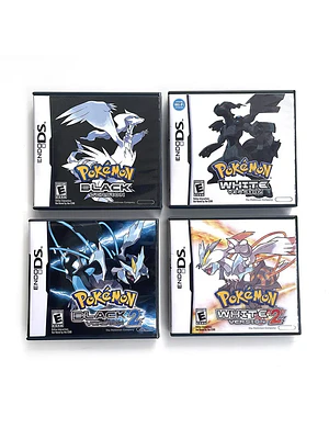 🎮🔥 JUEGOS POKEMON  NINTENDO DS – EDICIONES CLÁSICAS Y COLECCIONABLES 🔥🎮