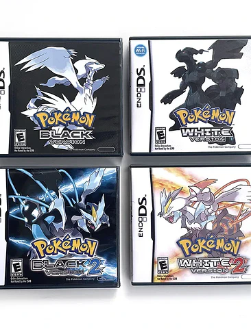 🎮🔥 JUEGOS POKEMON  NINTENDO DS – EDICIONES CLÁSICAS Y COLECCIONABLES 🔥🎮 1