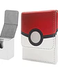 🎴⚡ PORTA CARTAS TCG ESTILO POKEBALL – MINI CARPETA PROTECTORA PARA CARTAS ⚡🎴 - Miniatura 2