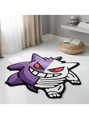 🎮✨ ALFOMBRAS GAMER DISEÑO ANIME – EDICIÓN COLECCIONABLE (POKÉMON & MÁS) ✨🎮