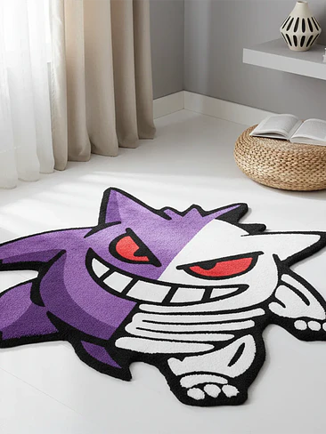 🎮✨ ALFOMBRAS GAMER DISEÑO ANIME – EDICIÓN COLECCIONABLE (POKÉMON & MÁS) ✨🎮 1