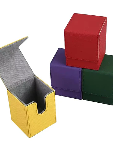 🎴⚡ PORTA CARTAS TCG ESTILO POKEBALL – MINI CARPETA PROTECTORA PARA CARTAS ⚡🎴 4