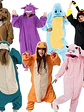 ⚡ ¡PIJAMAS TRANSFÓRMATE EN TU POKÉMON FAVORITO! ⚡ - Miniatura 1