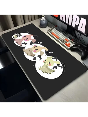 🔥MOUSE PAD DESKMAT EXCLUSIVA DE MIMIKYU🔥