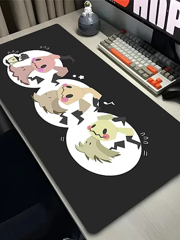 🔥MOUSE PAD DESKMAT EXCLUSIVA DE MIMIKYU🔥 1