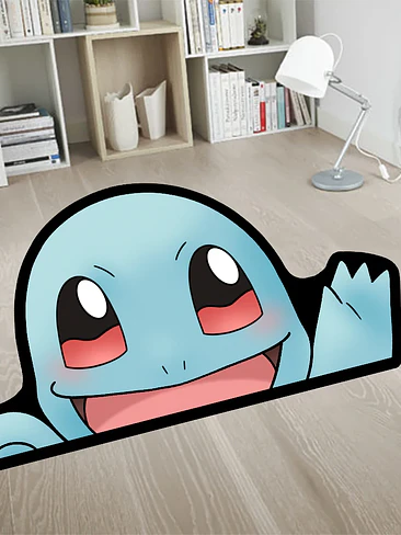 🎮✨ ALFOMBRAS GAMER DISEÑO ANIME – EDICIÓN COLECCIONABLE (POKÉMON & MÁS) ✨🎮 3